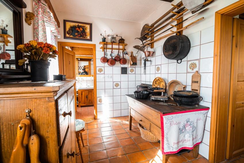 Cozy Countryside Retreat Villa with Hot-Tub - Two Bedroom Villa with Hot Tub - foto 8