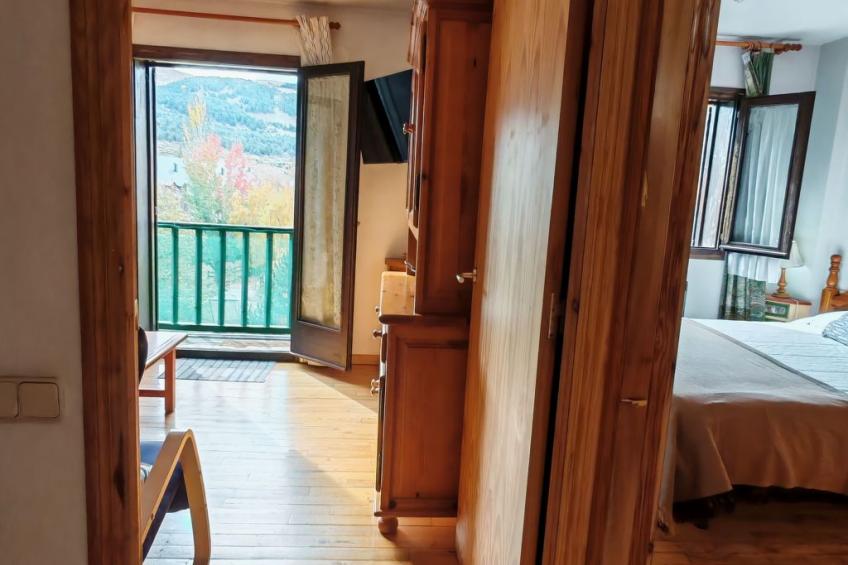 Wohnung mit Balkon Falcó 14 Vall de Boí - foto 12