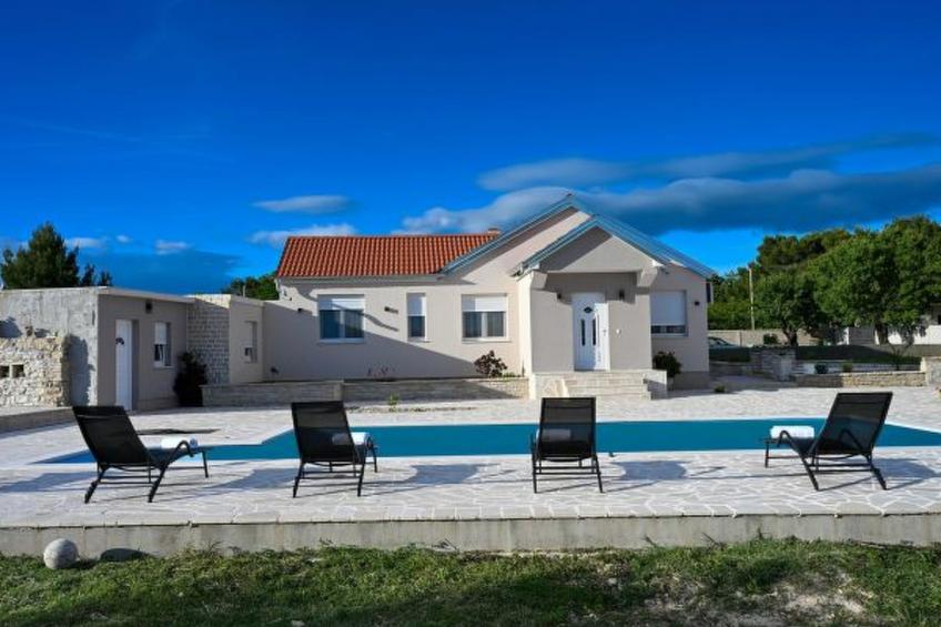 Holiday Home Marija with pool - foto 9