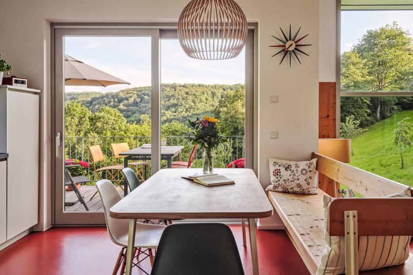 Moderner Holzhausneubau in der Eifel - foto 4