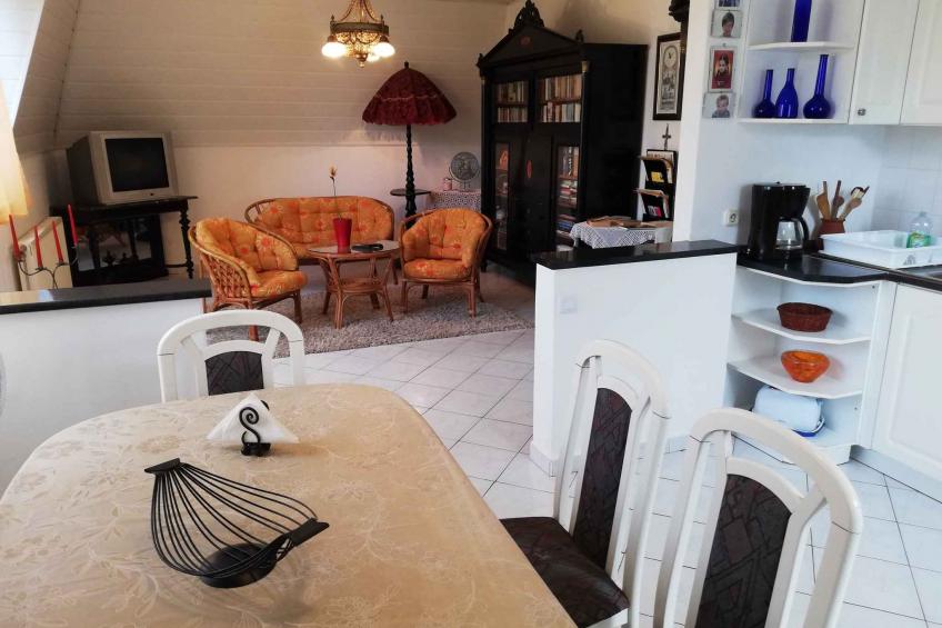 Holiday apartment near to Lake Balaton with garden - BF-7M4J - foto 28