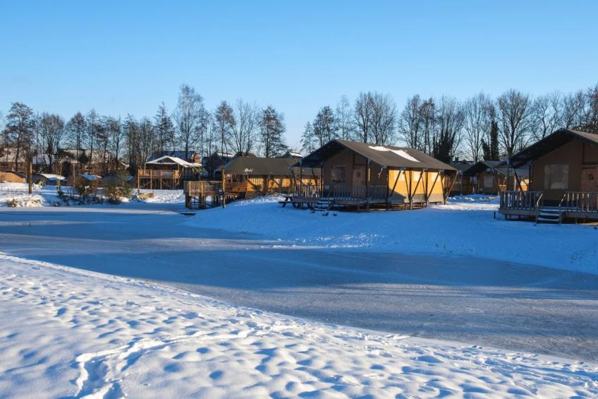Tiny Cabin with Hottub I 4 p. - foto 29