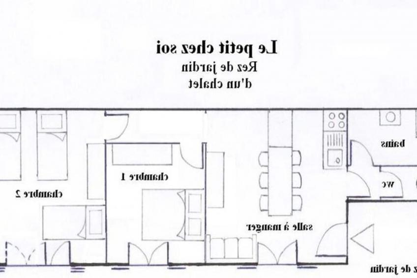 Appartement 3 pièces 5 pers Vue Vallée - foto 11