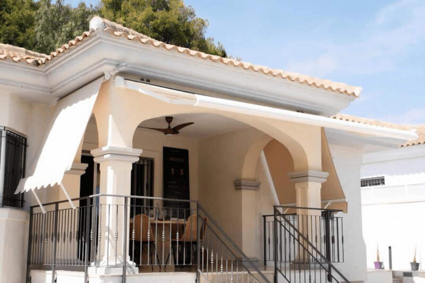 Magnifique Villa Avec Piscine Privée - Golf  Bonalba ! - foto 8