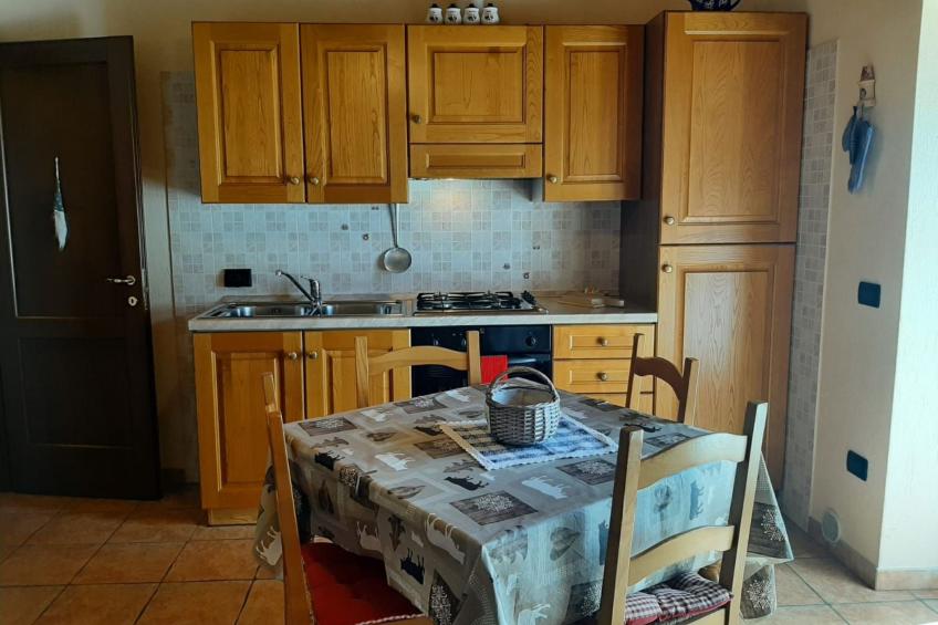 Helle, panoramische Wohnung in den Alpen. - foto 36