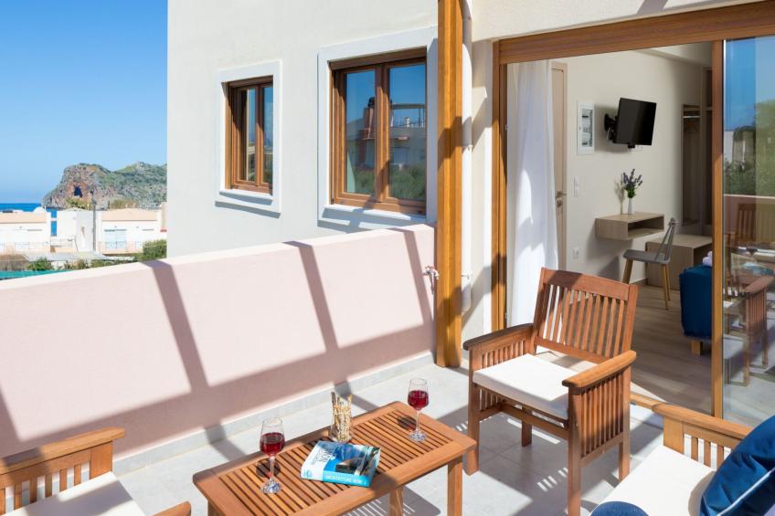 Neue Villa Panorea in Strandnähe mit absoluter Privatsphäre - foto 12