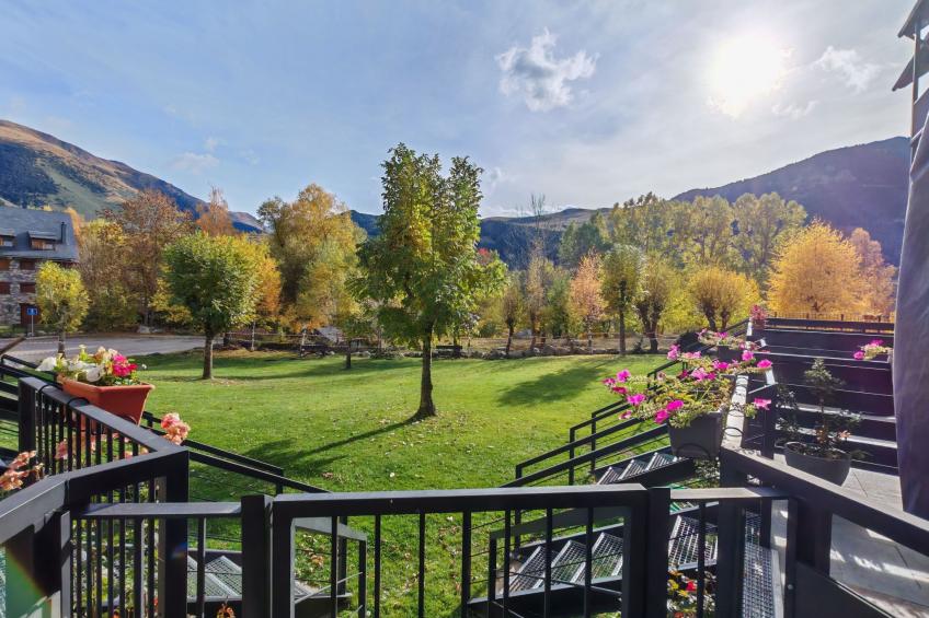 Wohnung Besiberri 3 befindet sich im Erdgeschoss mit Terrasse Vall de Boí - foto 6