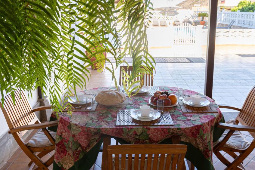 Typisch kanarische Finca Elena mit eigenem Pool - foto 12