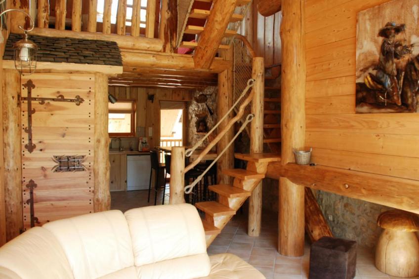 "Au Crêt du Bois" (Auf dem Wald) - foto 3