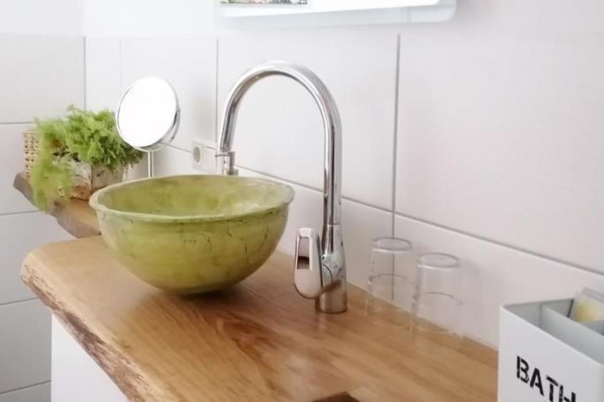 in Bad Brambach mit Großer Terrasse - foto 4