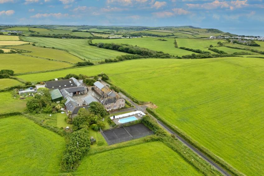 Squire, Quinceborough Farm - foto 23