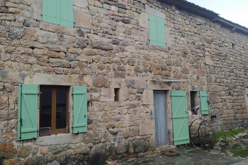 Gîte de France Gîte du cantou 6/7 personnes 3 épis - foto 16