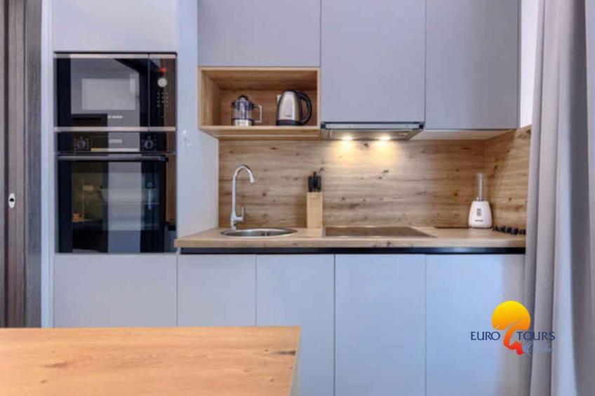 Ferienwohnung mit einer voll ausgestatteten Küche - BF-HN7C5 - foto 2