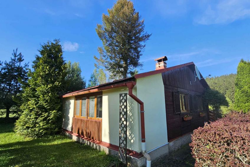 Vakantiehuis met terras op een schitterende plek - BF-FBP2