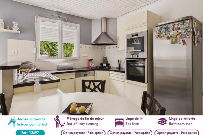 Maison à Saint-Révérend - foto 4