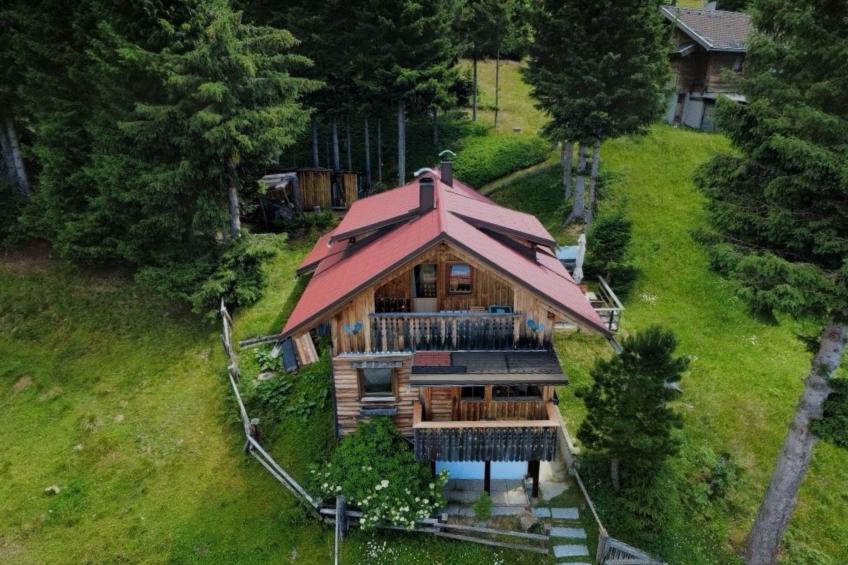 Almhütte Enzian - foto 47