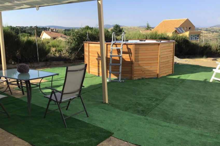 Landhaus Numancia. Gemütliches Landhaus. - foto 68