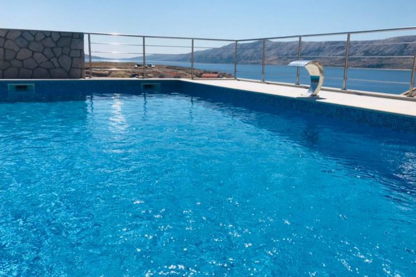 Villa Dražica mit beheiztem Pool - ruhige Lage - foto 34