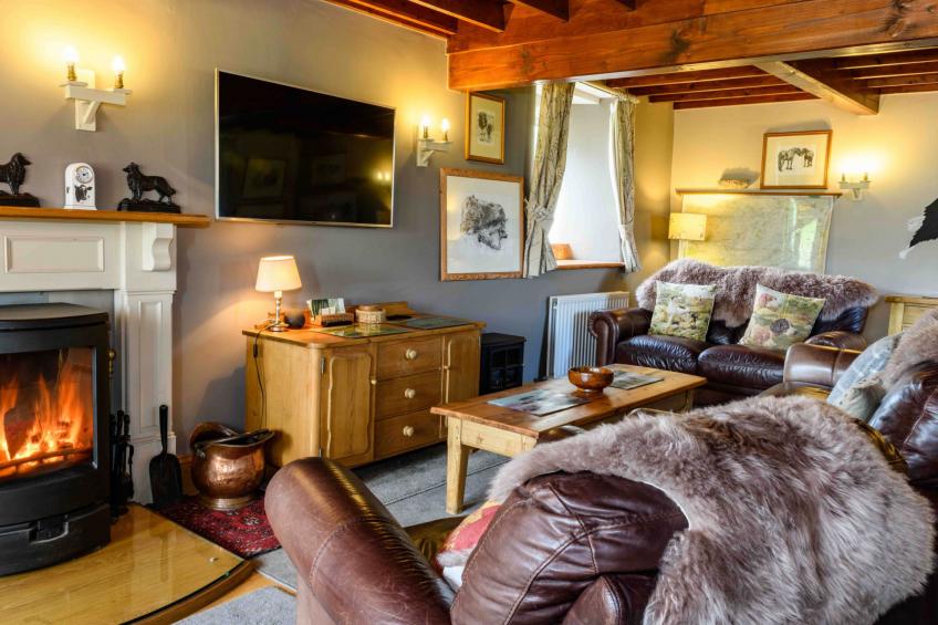 Shepherds Cottage at Mile House Farm - foto 30