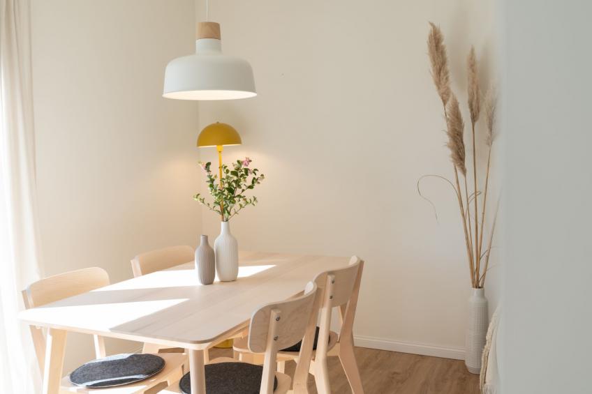Küstenbutze - Modernes Apartment für 3 im Scandi-Style mit vollausgestatteter K - foto 16