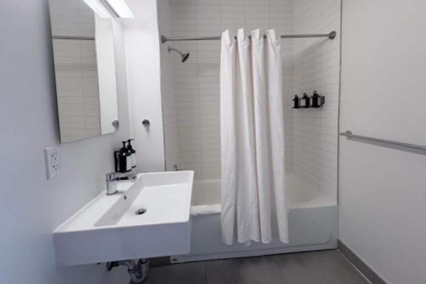 Luxe Studio  King Bed  LIC  NYC - foto 22