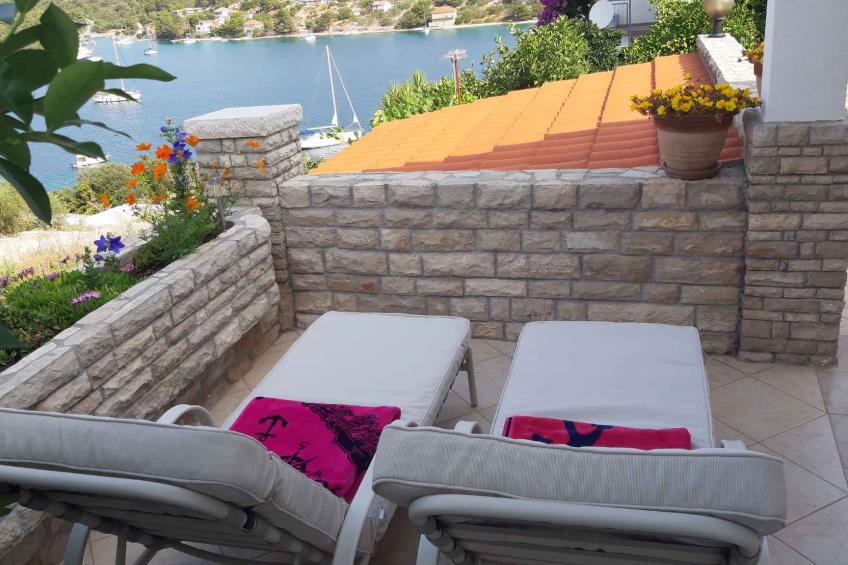 Holiday house 100m from the beach with large terrace - BF-KCJW