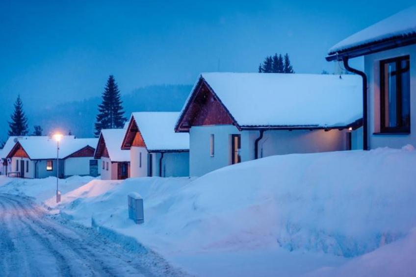 Residence Lipno - foto 22