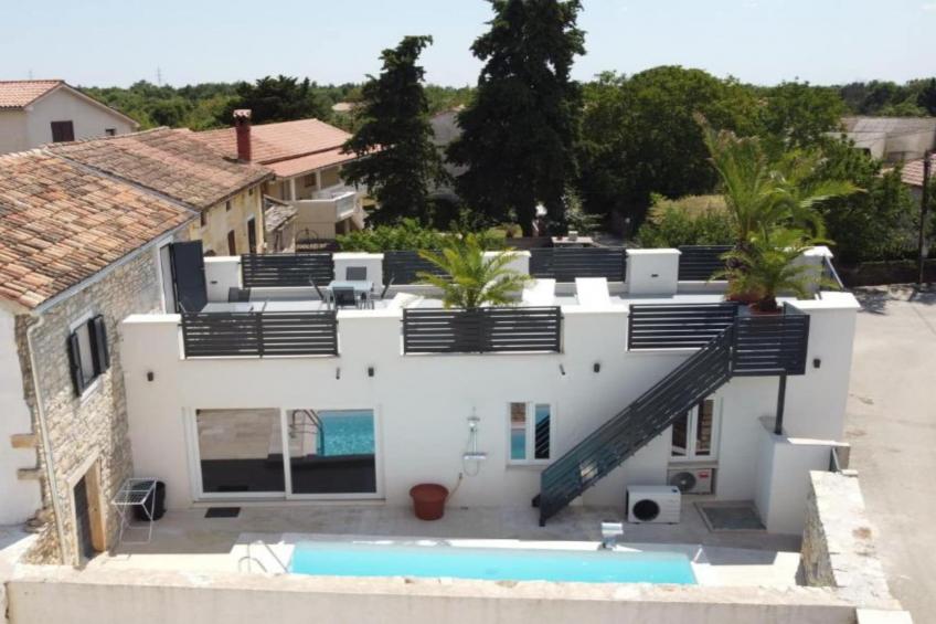 Villa Galant with Pool & Sauna Maružini - foto 23