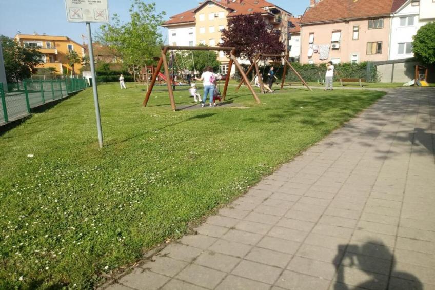 Apartments Lavanda Idila - Studio apartment   (Studio  with Garden View on BDC) -(1) - foto 35