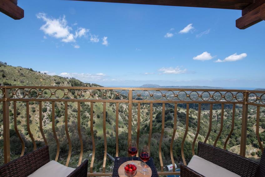 Geroulios Kastro Villa II"Free"Beheizter Pool, Whirlpool - foto 36