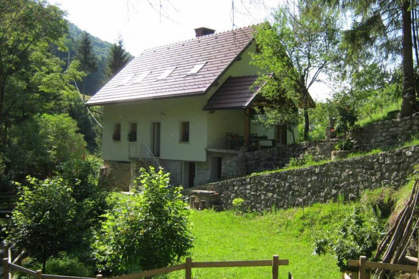 Geräumiges Ferienhaus inmitten der Natur - foto 3