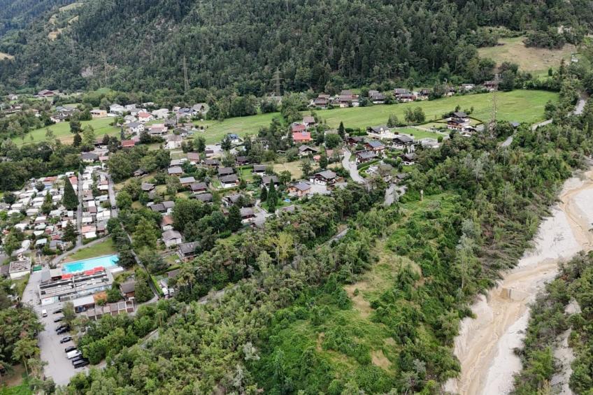 Chalet Haus (bei Einfahrt grosser Nussbaum ) - foto 17