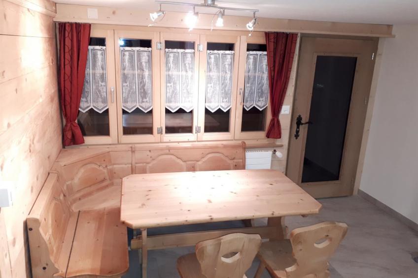 Wanni Appartement/Fewo, Bad, WC, 3 Schlafräume 4-Zimmerwohnung - foto 6