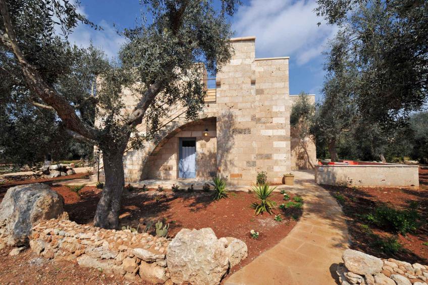 Holiday apartment in an olive grove - BF-Y9BY