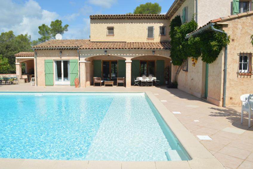 Villa au grand blue - foto 14