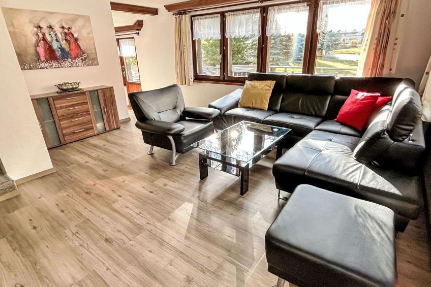 Chalet Sunstar, grosse Wohnung - foto 6