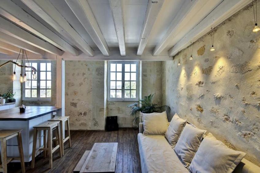 Magnifique Duplex Historique Avec Vue à Bordeaux - foto 10