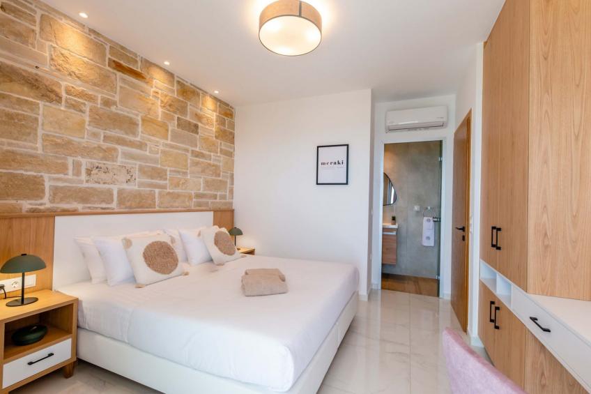 Actea Seaview Villa I ''Free''beheizter Pool, 800m Meer - foto 39