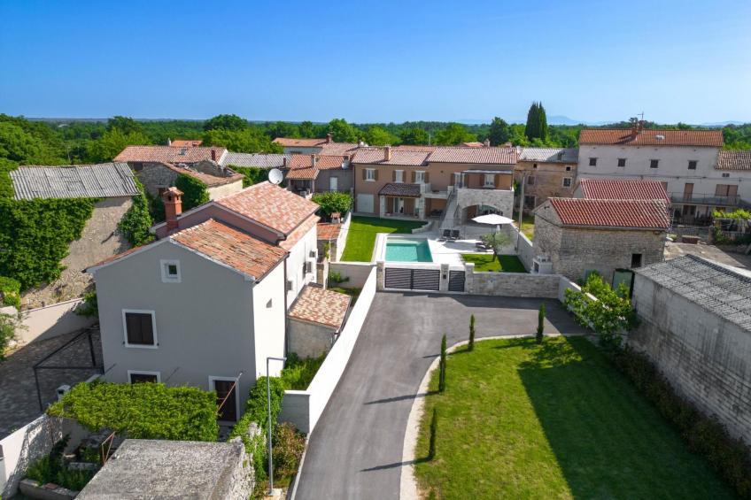 Villa Grande, klimatisiert und mit Pool in Jursici - foto 43