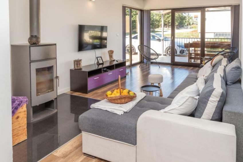 Villa Maslina mit privatem Pool in ruhiger Lage - foto 34