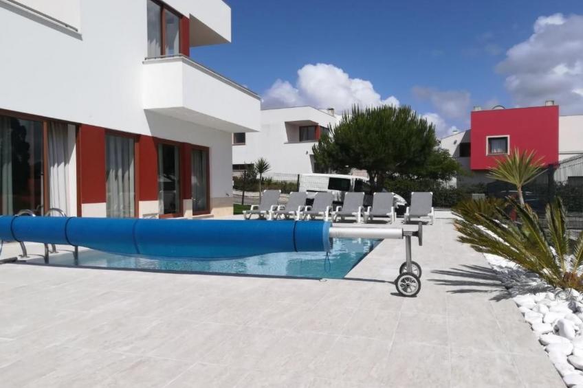 Lagoon Pearl Modernes Haus mit privatem Pool 2