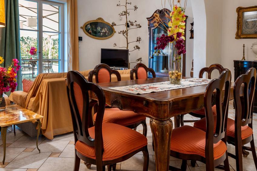 Villa Tommaso Maruggi Jacuzzi und privater Pool - foto 35