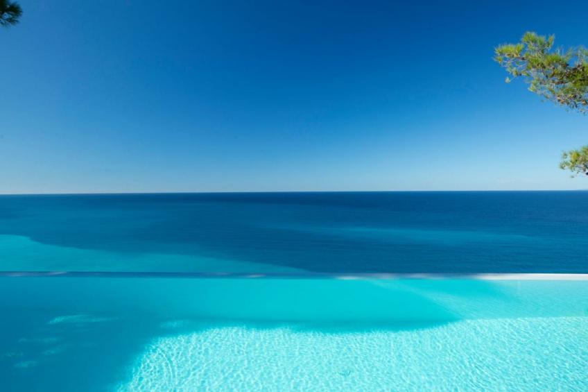 Milos Bay Villas- Brandneue moderne Villa mit spektakulärem Blick auf den Stran - foto 34