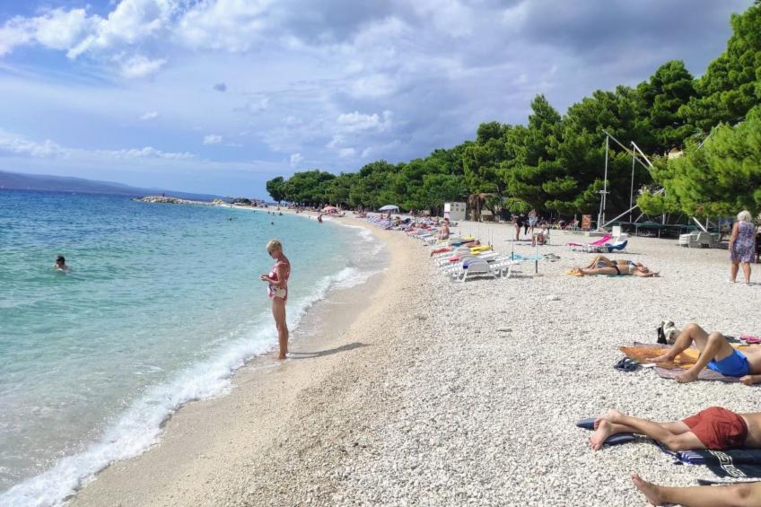 Weiße Idylle auf dem blauen Meer - foto 46