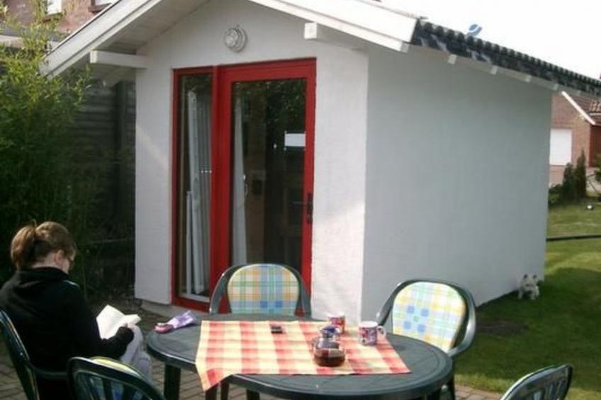 Leuchtturm mit Sauna und Whirlpool - foto 7