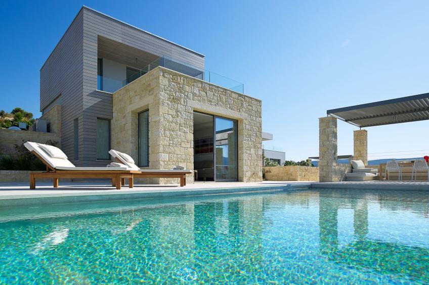 Youphoria Meerblick Villa Anassa 2 Schlafzimmer - foto 3