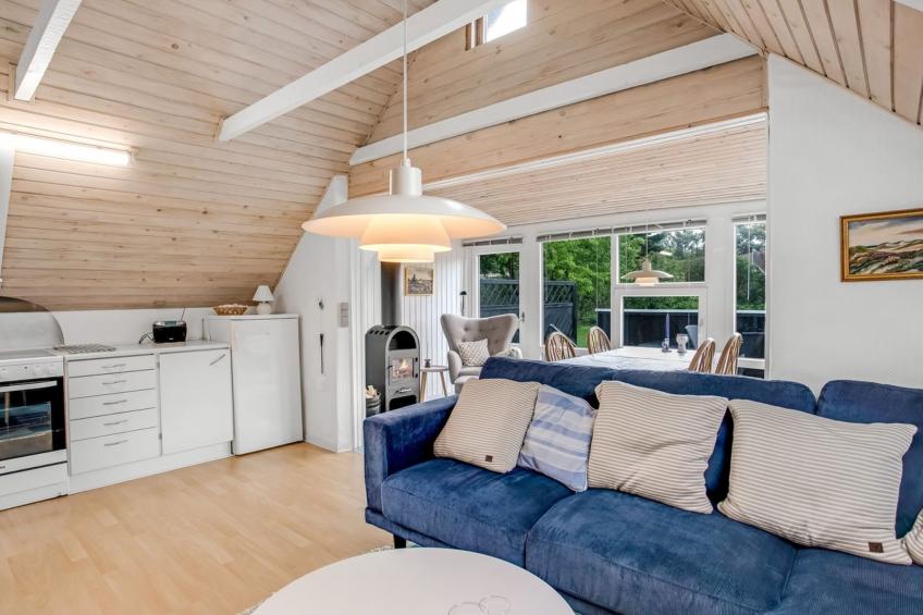 "Siouxsie" - 500m from the sea in Western Jutland - foto 21