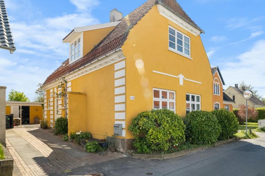 "Rosamunde" - 350m from the sea