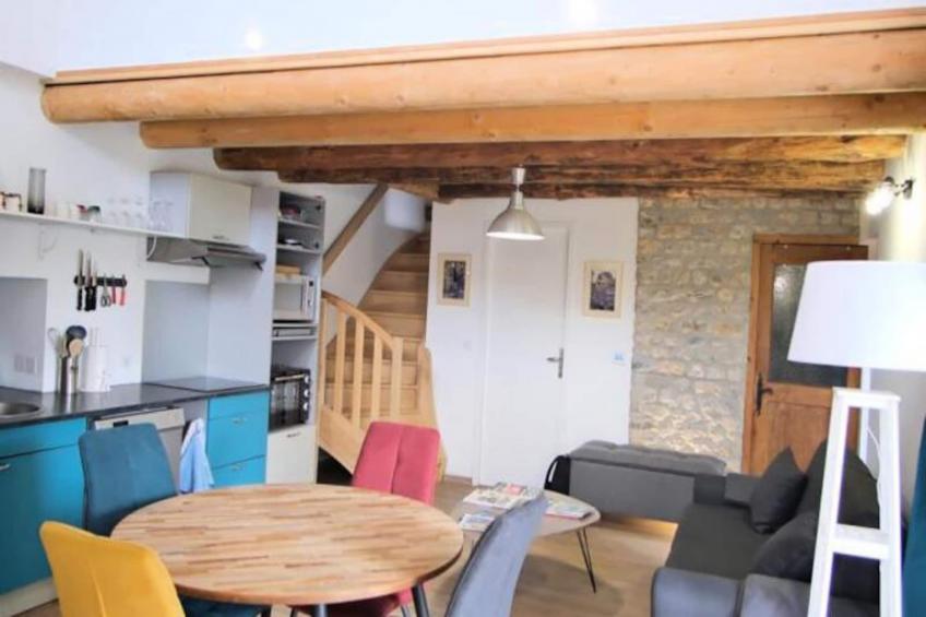 Gîte de France La lauze de marijoulet 2/4 personnes 3 épis - foto 6