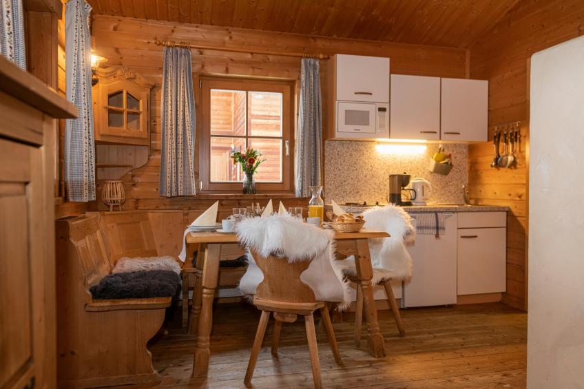 Uriges Chalet 7 - foto 10